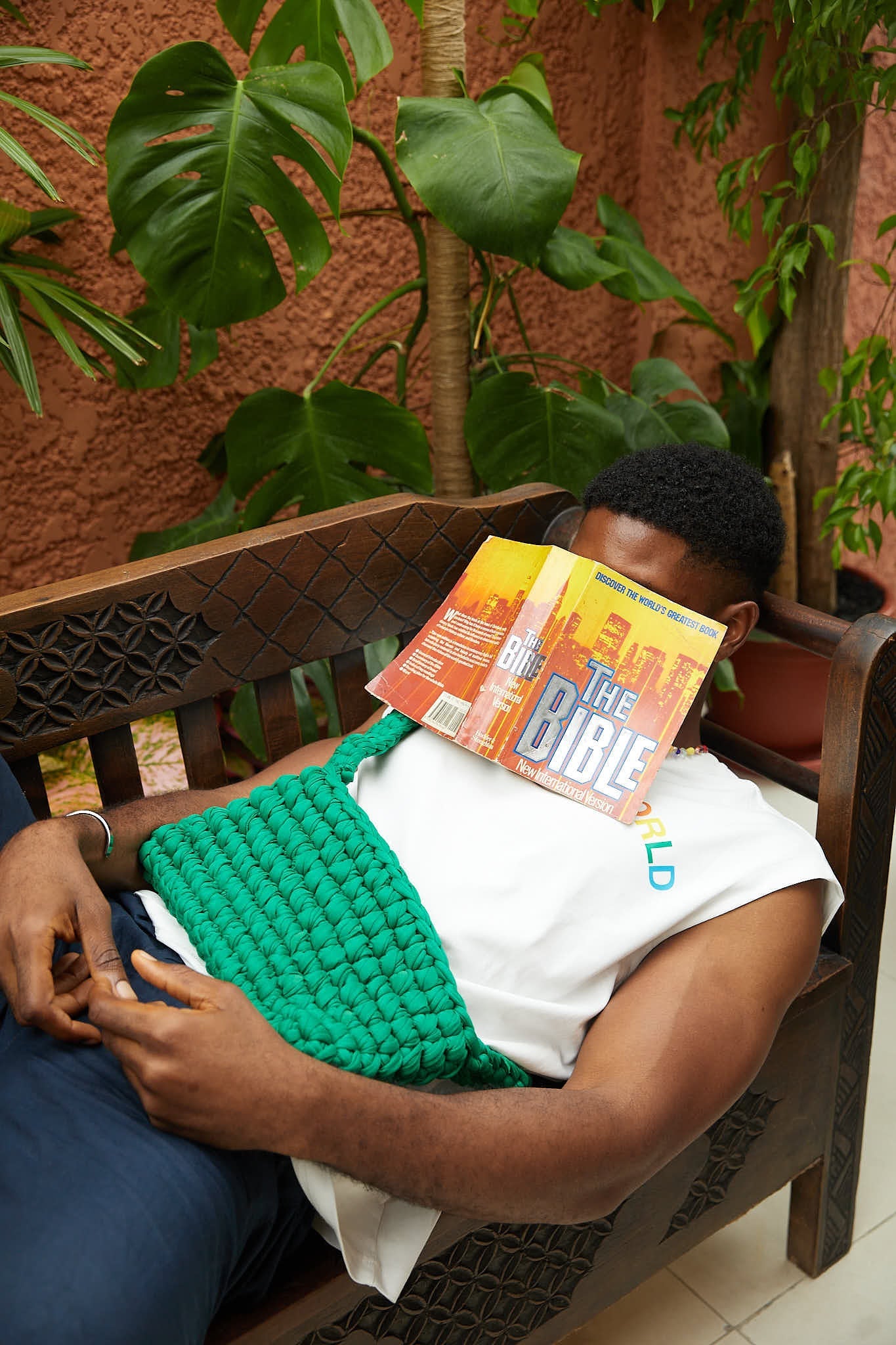 LIGHT OF THE WORLD [LOTW]