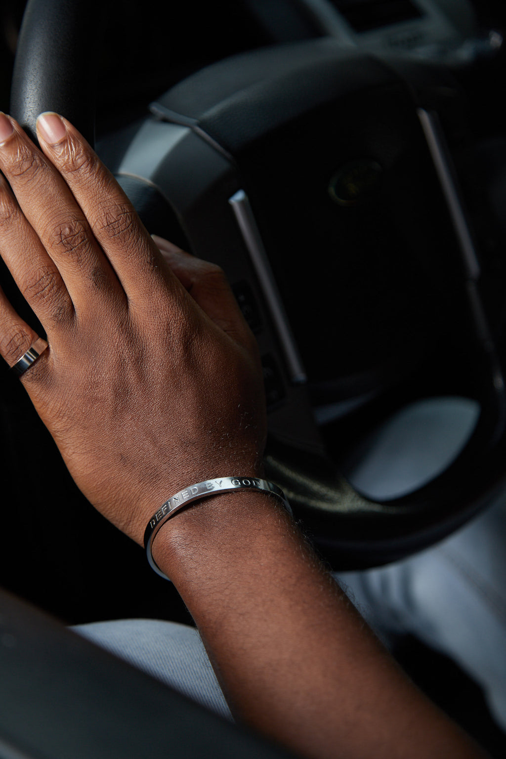 DEFINED RING (UNISEX)