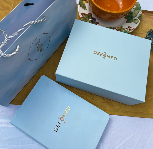 Large Gift Box (Holds 10 Items)