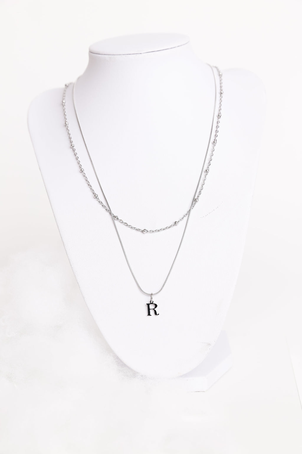 I AM (INITIAL NECKLACE)