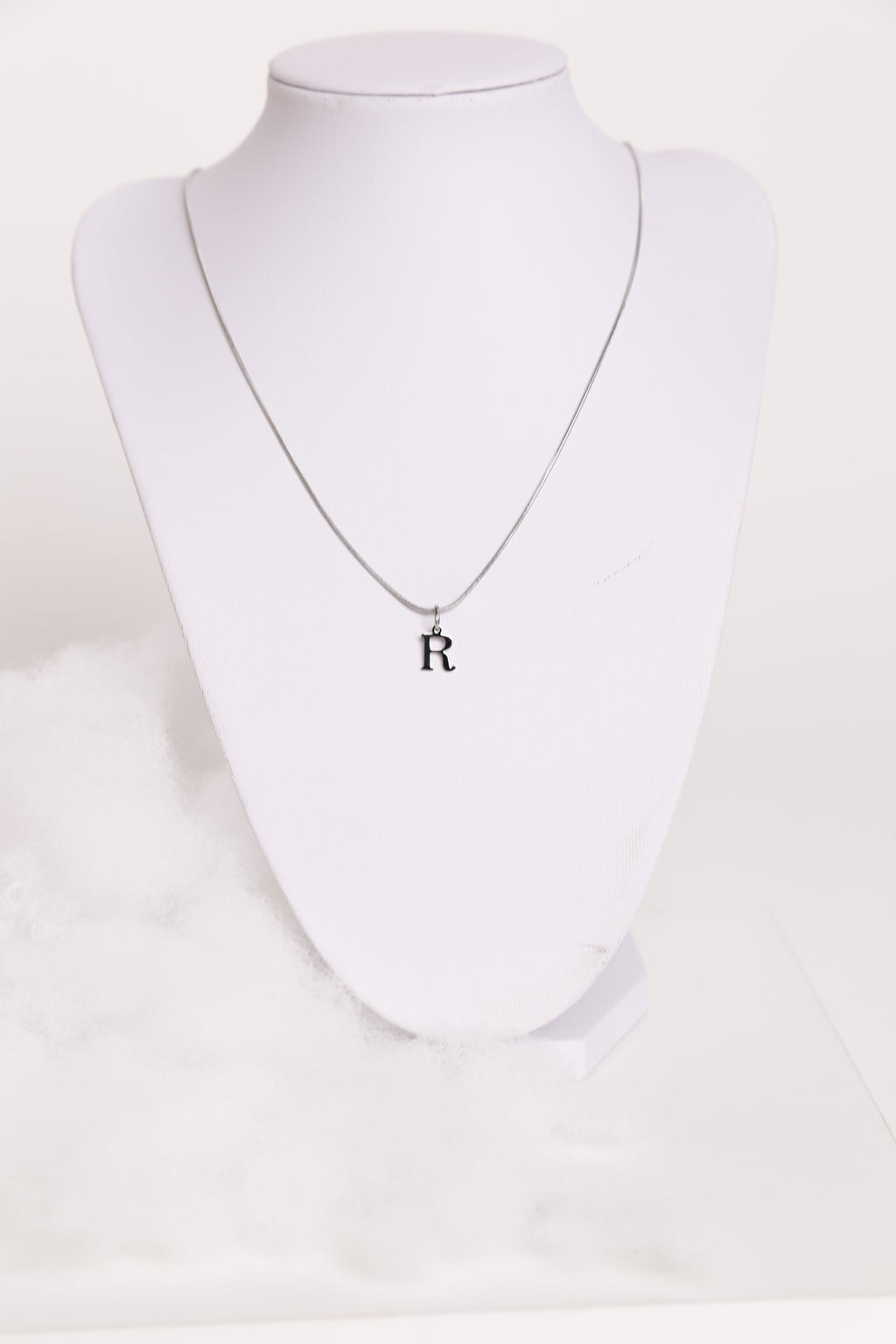 I AM (INITIAL NECKLACE)