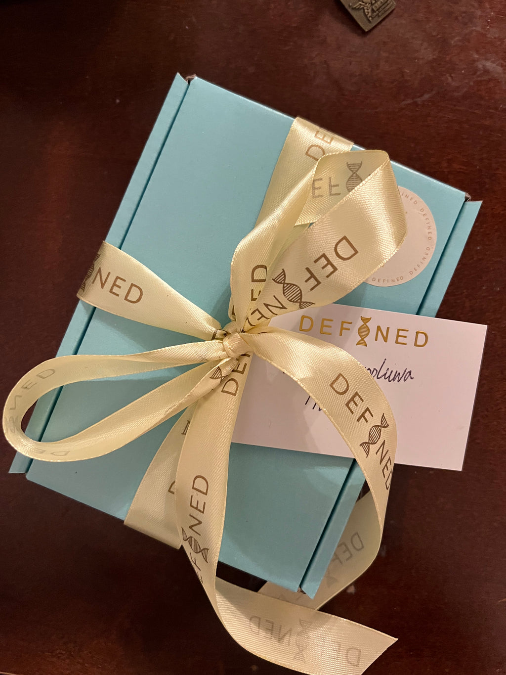 CHRISTMAS GRANDE BOX