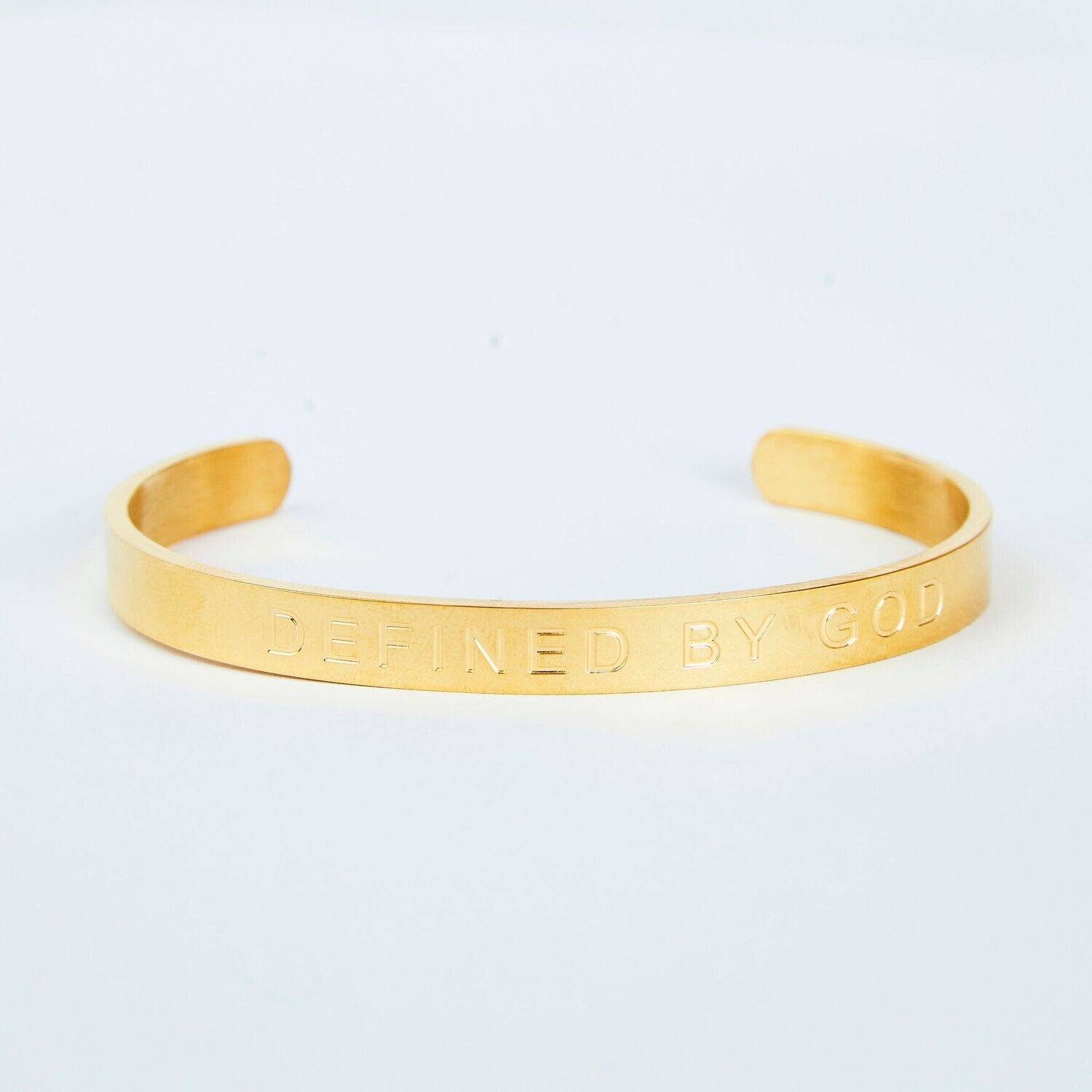 AFFIRMED | CUFF BRACELET (unisex)