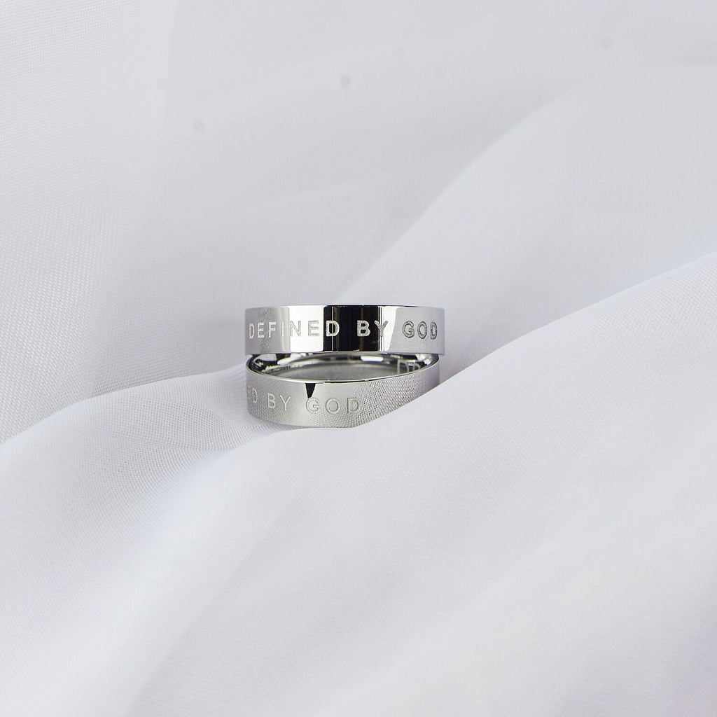 DEFINED RING (UNISEX)