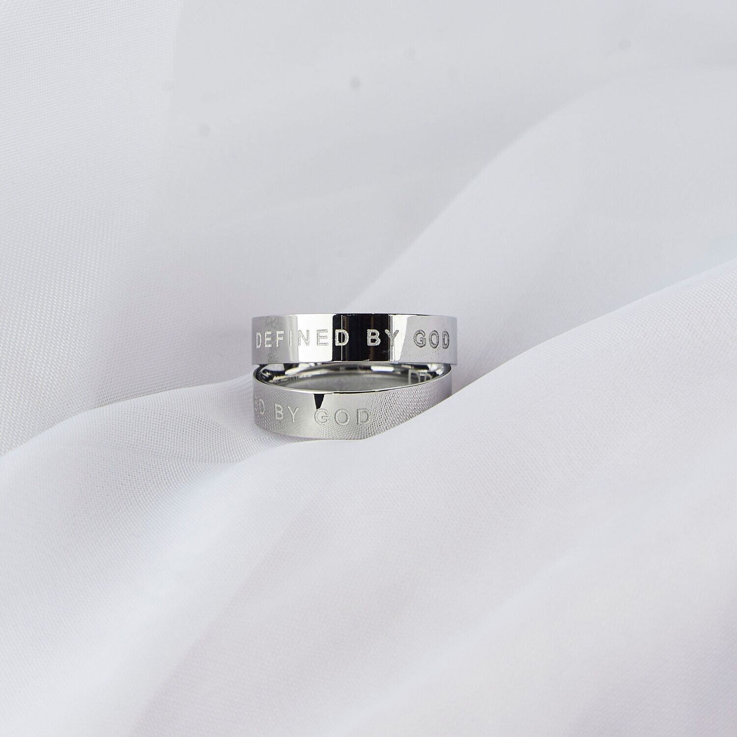 DEFINED RING (UNISEX)