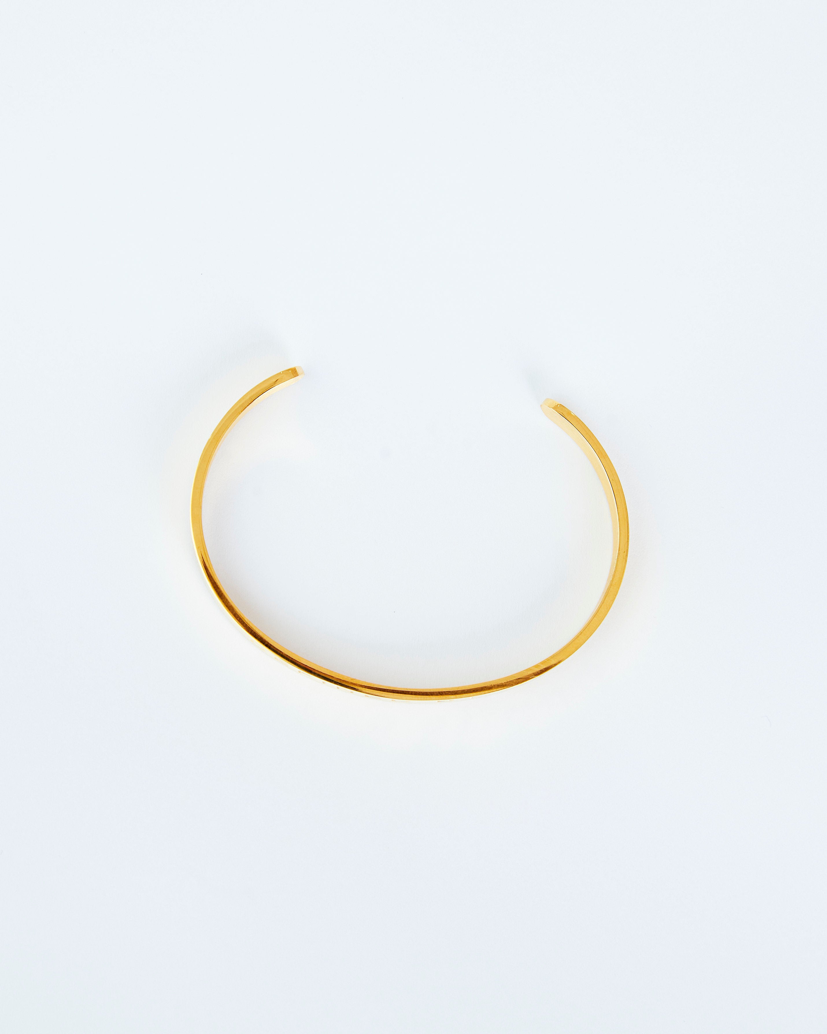 AFFIRMED | CUFF BRACELET (unisex)