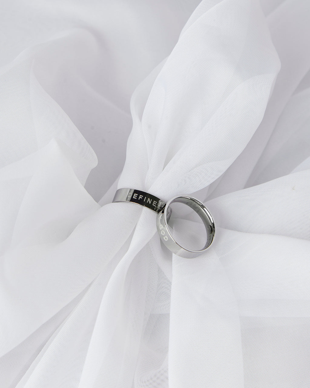 DEFINED RING (UNISEX)